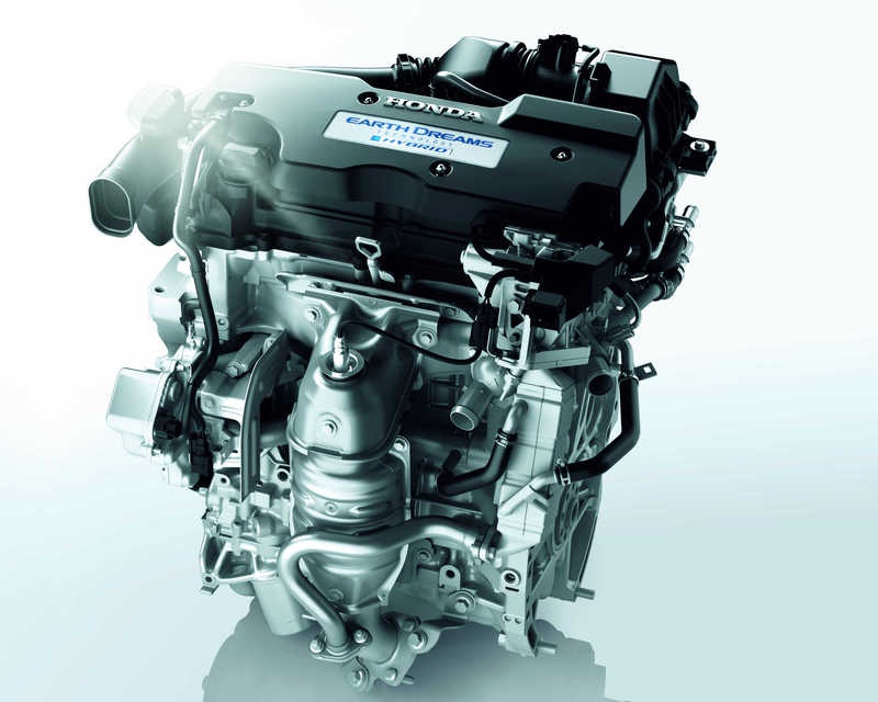 Honda Accord Plug-in Hybrid: Με κατανάλωση 1,4 λίτρα! 