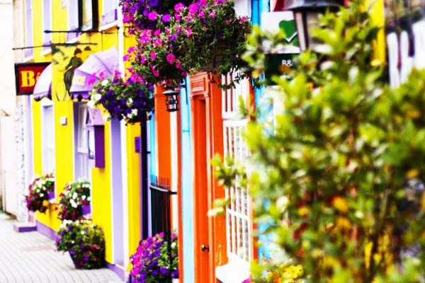 Kinsale: Ένα χωριό γεμάτο χρώματα! (pics)