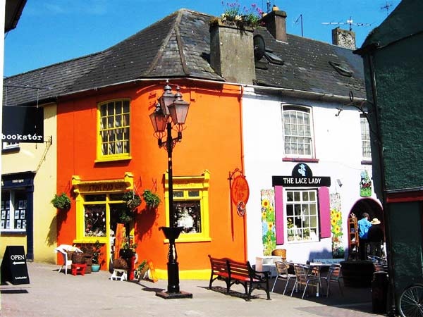Kinsale: Ένα χωριό γεμάτο χρώματα! (pics)