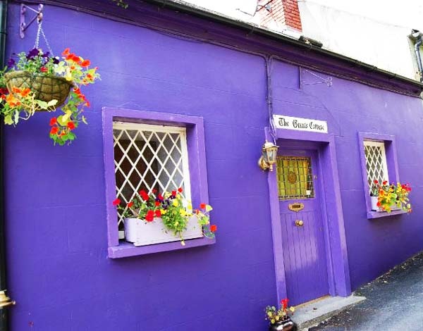 Kinsale: Ένα χωριό γεμάτο χρώματα! (pics)