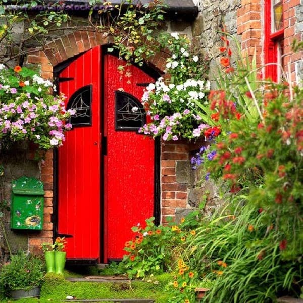 Kinsale: Ένα χωριό γεμάτο χρώματα! (pics)