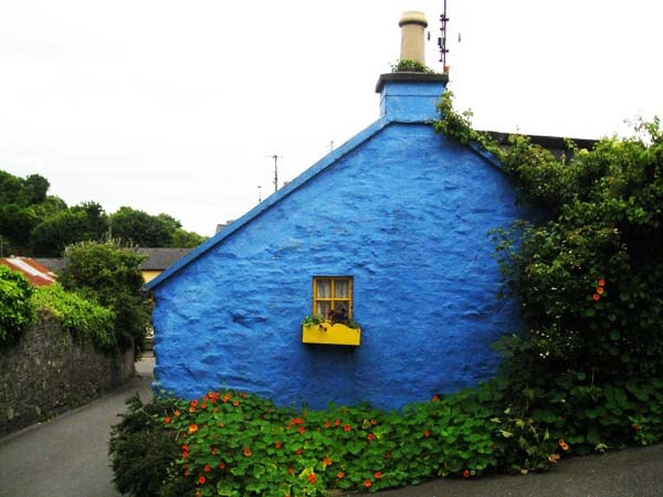 Kinsale: Ένα χωριό γεμάτο χρώματα! (pics)