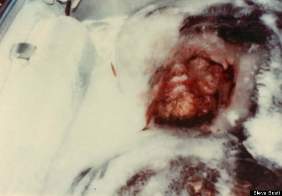 Ο μυστηριώδης «άνθρωπος από πάγο» της Μινεσότα-Πρόκειται για τέρας; 