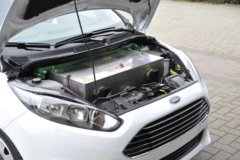 FORD FIESTA SCHAEFFLER: Κινητήρες στους τροχούς