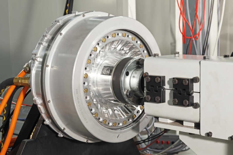 FORD FIESTA SCHAEFFLER: Κινητήρες στους τροχούς