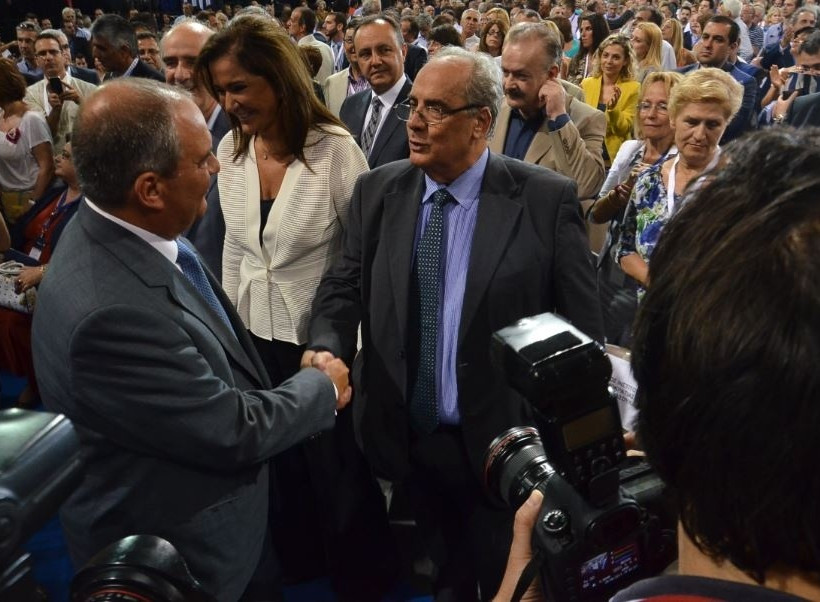 Φωτορεπορτάζ: Στιγμιότυπα από το συνέδριο της ΝΔ