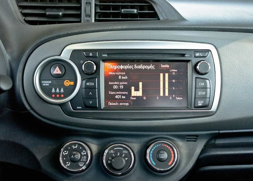 TOYOTA YARIS 1.4 D-4D