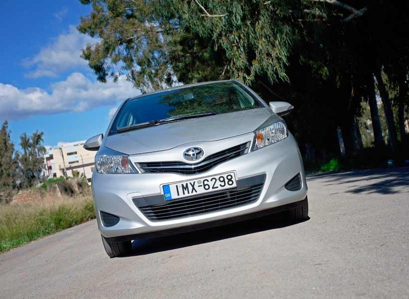TOYOTA YARIS 1.4 D-4D