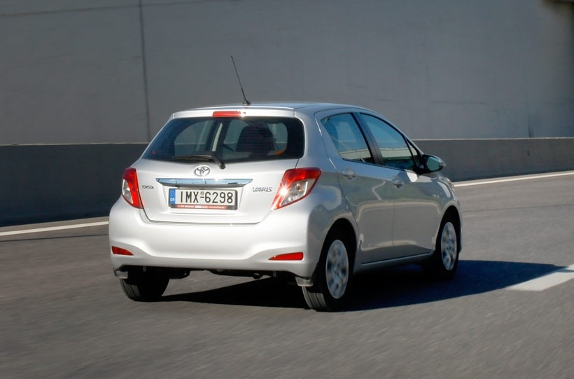 TOYOTA YARIS 1.4 D-4D