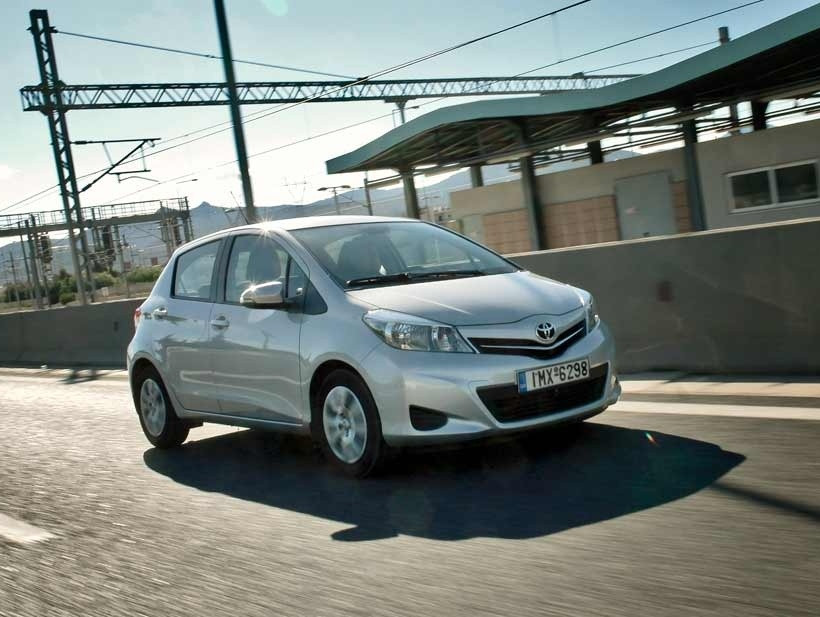 TOYOTA YARIS 1.4 D-4D