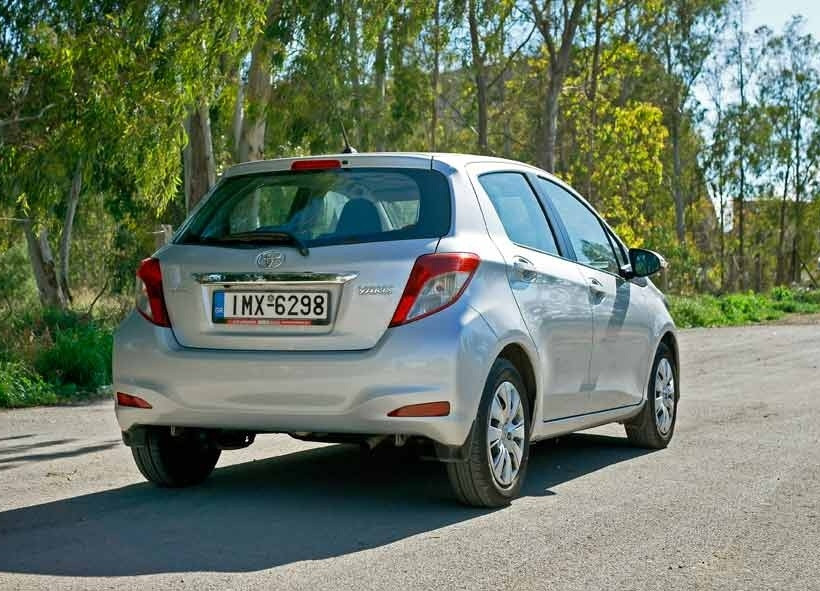 TOYOTA YARIS 1.4 D-4D
