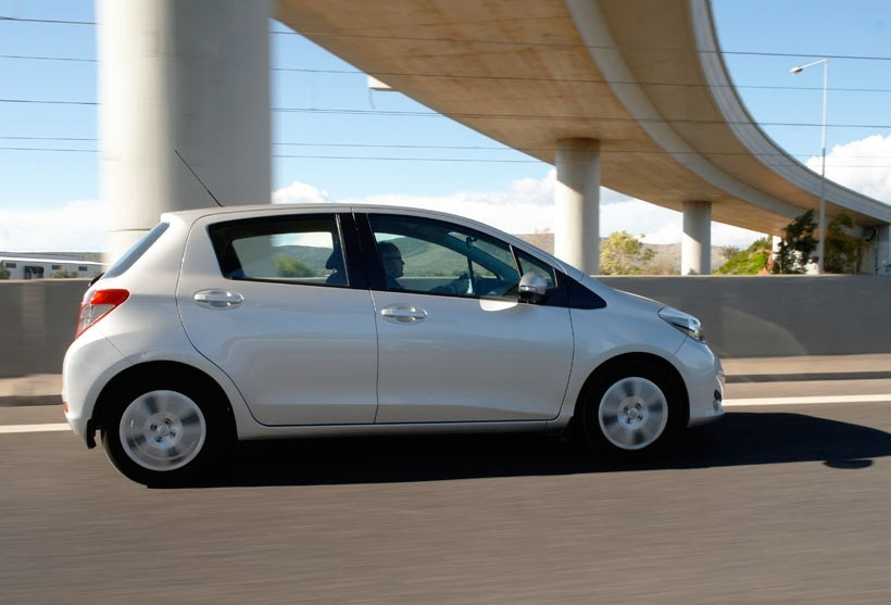 TOYOTA YARIS 1.4 D-4D
