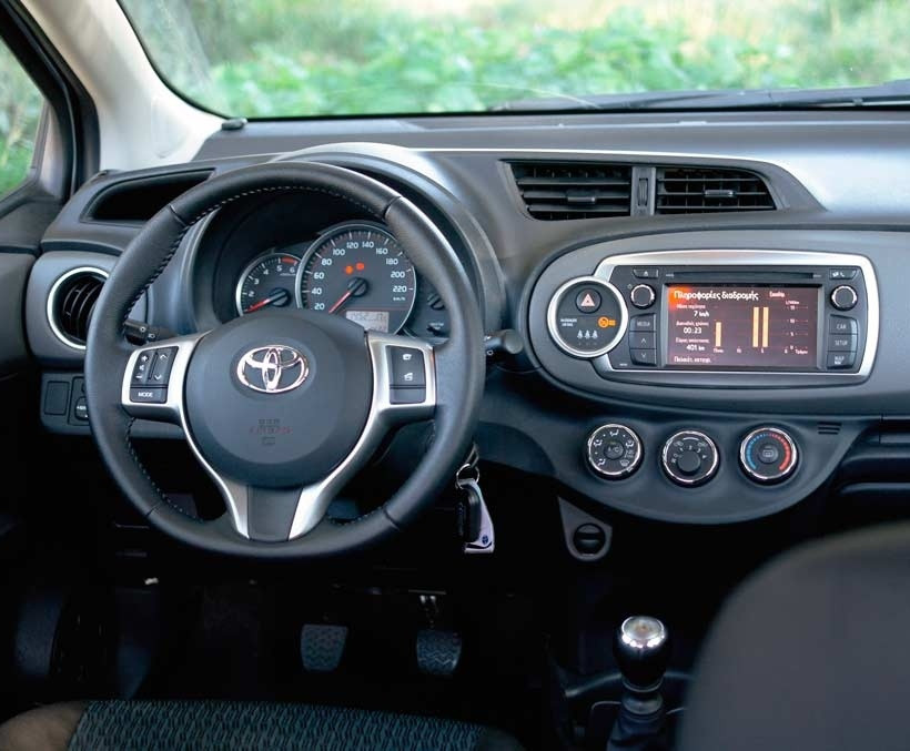 TOYOTA YARIS 1.4 D-4D