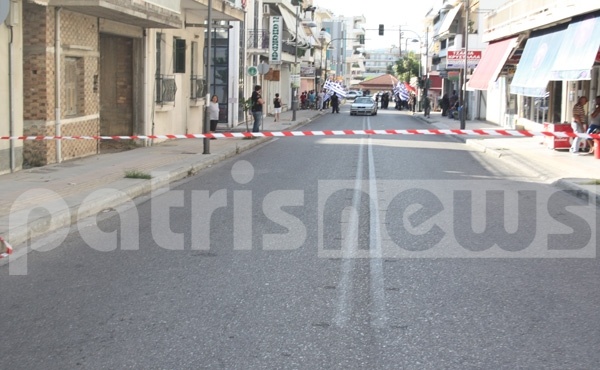 Πύργος: «Φρούριο» η πόλη λόγω Χρυσής Αυγής (pics)