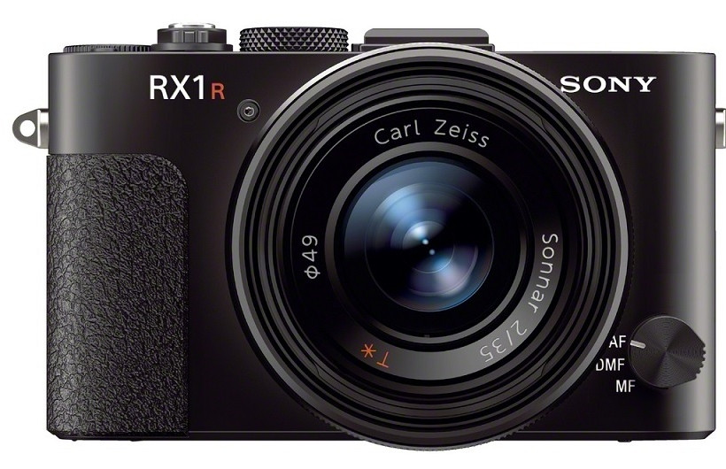 Η Cyber-shot RX1R φέρνει την επανάσταση στην ανάλυση!
