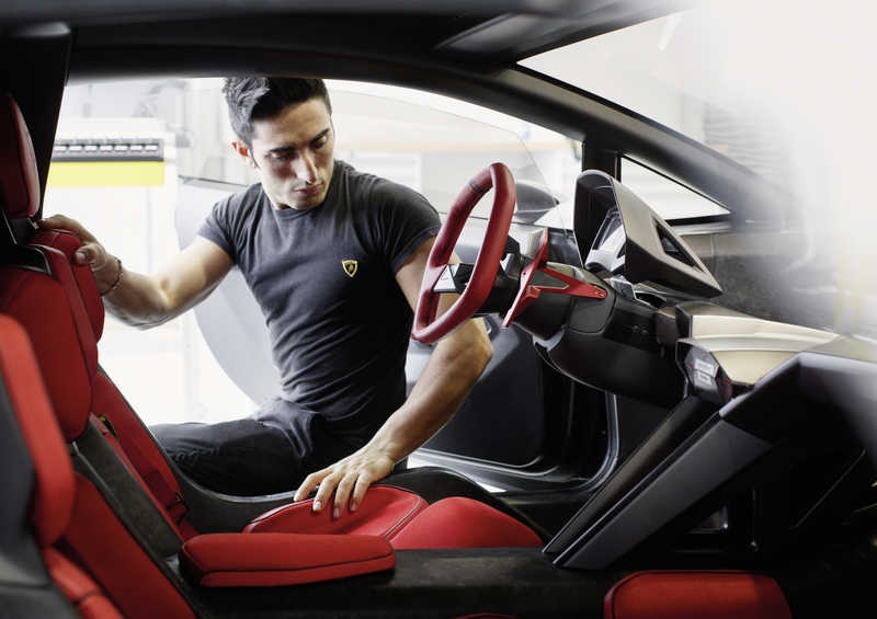 LAMBORGHINI CABRERA: H NEA GALLARDO