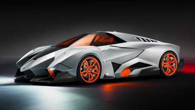 LAMBORGHINI CABRERA: H NEA GALLARDO