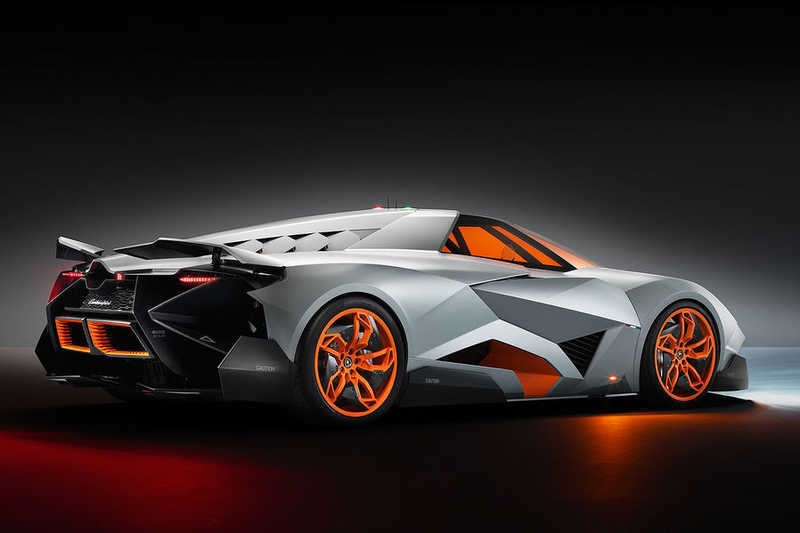 LAMBORGHINI CABRERA: H NEA GALLARDO