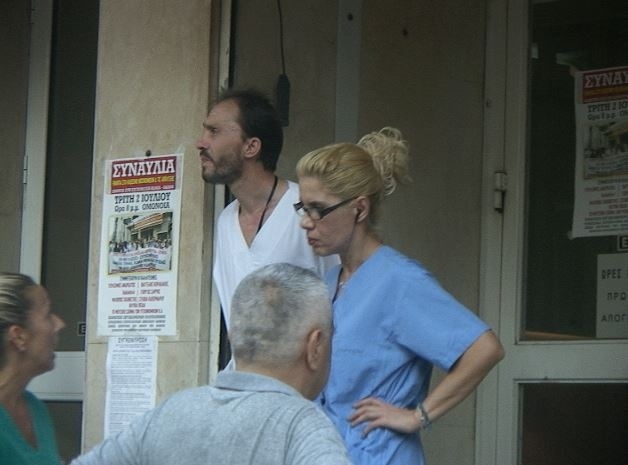 Συναυλία απόψε ενάντια στο κλείσιμο νοσοκομείων (vid)