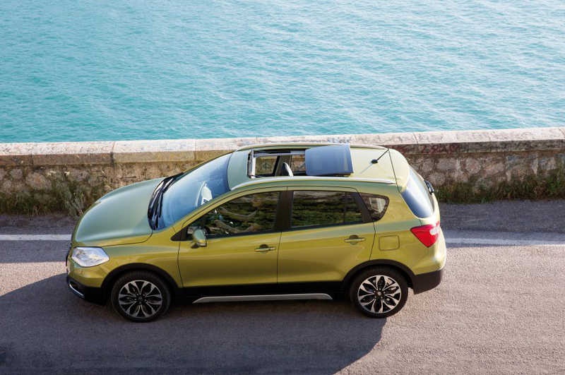 Νέο Suzuki SX4 