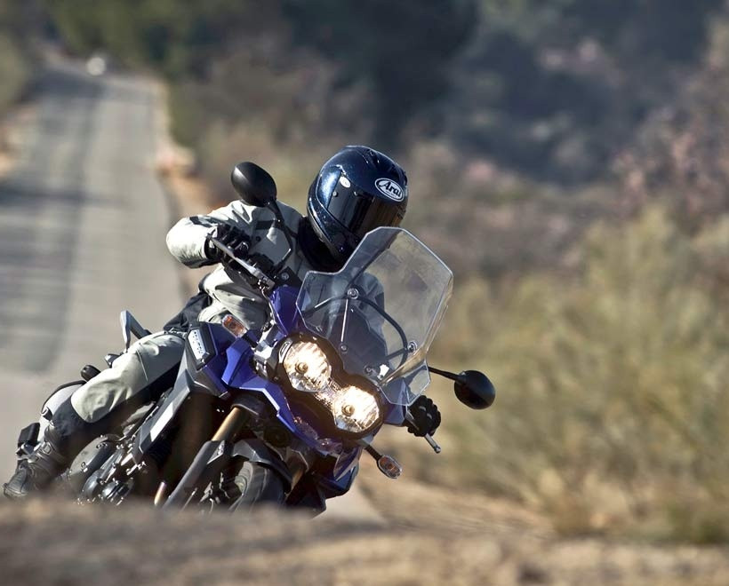 TRIUMPH TIGER EXPLORER 1200/1200XC