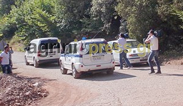Εδώ έπεσαν νεκροί οι δύο Αλβανοί δραπέτες (pics-vid)