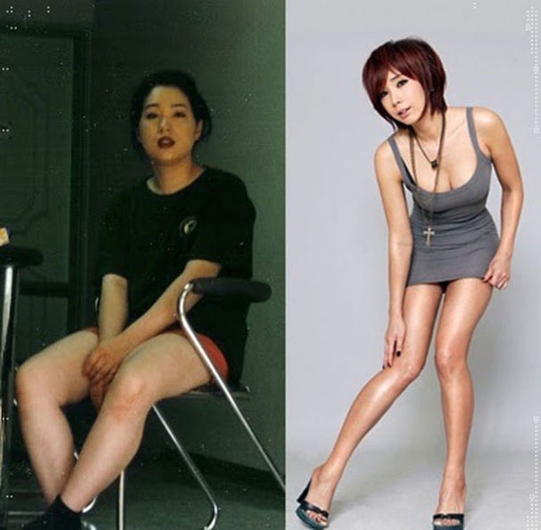 Δεν μπορείτε να φανταστείτε την ηλικία αυτής της γυναίκας (pics)