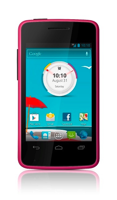 Νέο Vodafone Smart mini