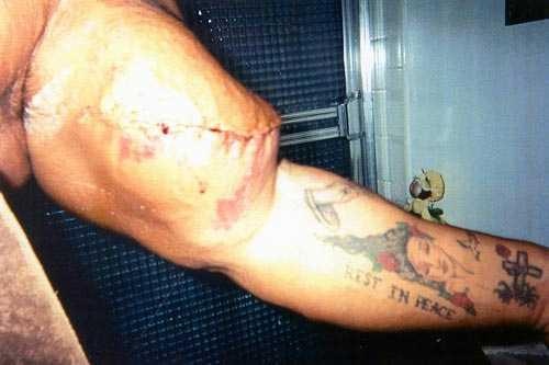 ΣΟΚ: Φούσκωσε, φούσκωσε και στο τέλος... έσκασε (pics)