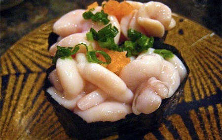 Τα πιο αηδιαστικά αλλά και υγιεινά φαγητά του κόσμου