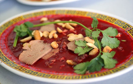 Τα πιο αηδιαστικά αλλά και υγιεινά φαγητά του κόσμου