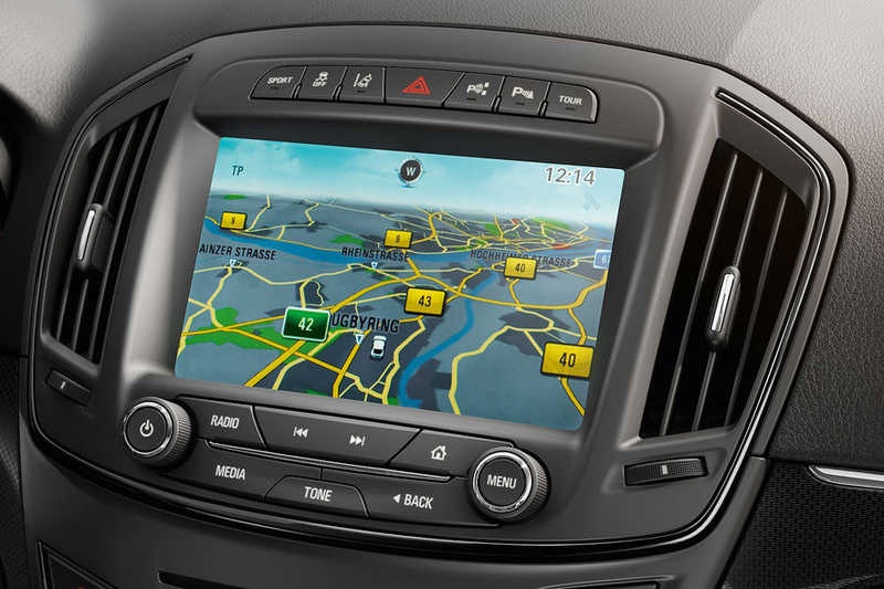 OPEL INSIGNIA COUNTRY TOURER