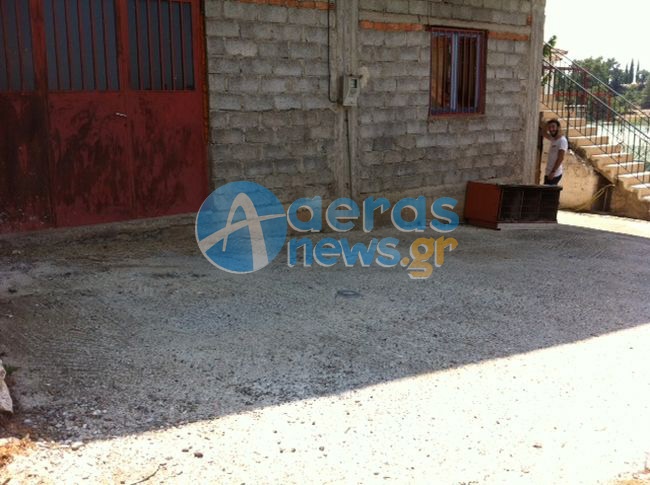 Ο γιος του ιδιοκτήτη του αυτοκινήτου τετ α τετ με τους δραπέτες