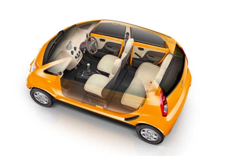 TATA NANO: Το αυτοκίνητο των 2.000 ευρώ ανανεώνεται 