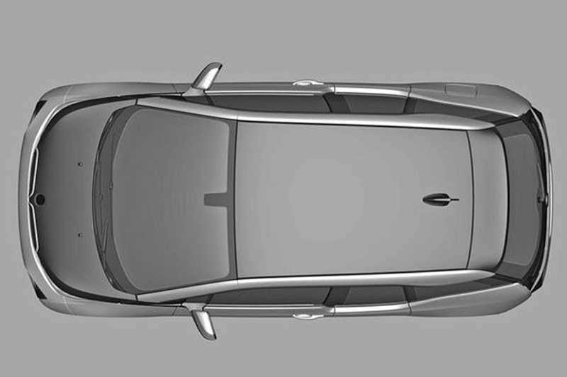 BMW i3: Τα τελικά σκίτσα 