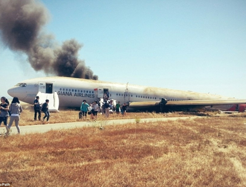 Σαν Φρανσίσκο: Νεκροί και αγνοούμενοι από τη συντριβή του αεροσκάφους