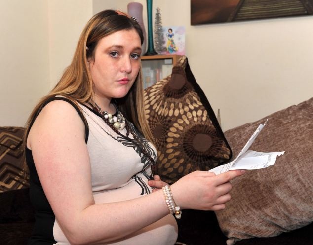 Είναι έγκυος τα τελευταία... 15 χρόνια