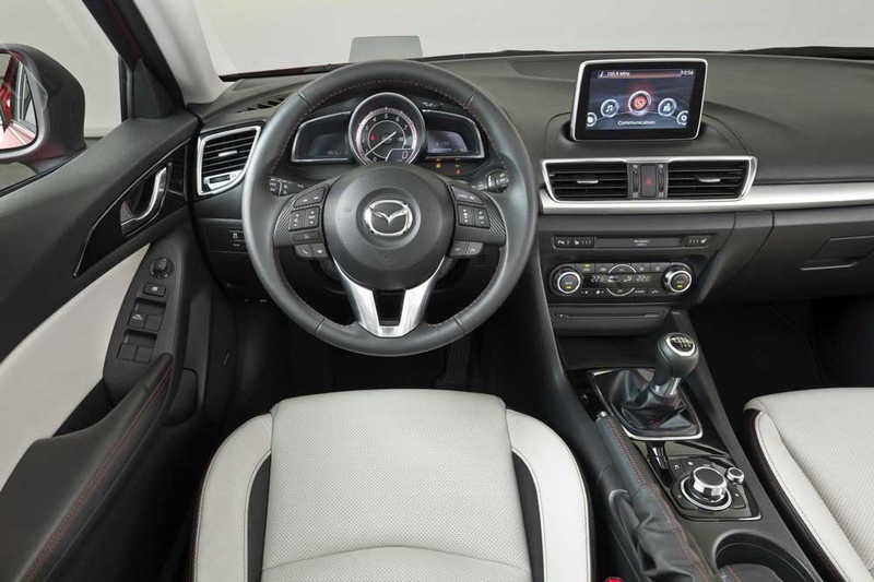 Νέο Mazda 3: Και Σεντάν 