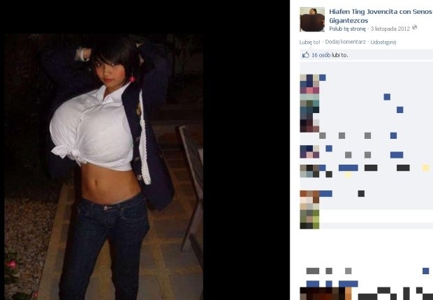 ΔΕΙΤΕ: Αυτή η 16χρονη έχει το μεγαλύτερο στήθος στον κόσμο! (pics)