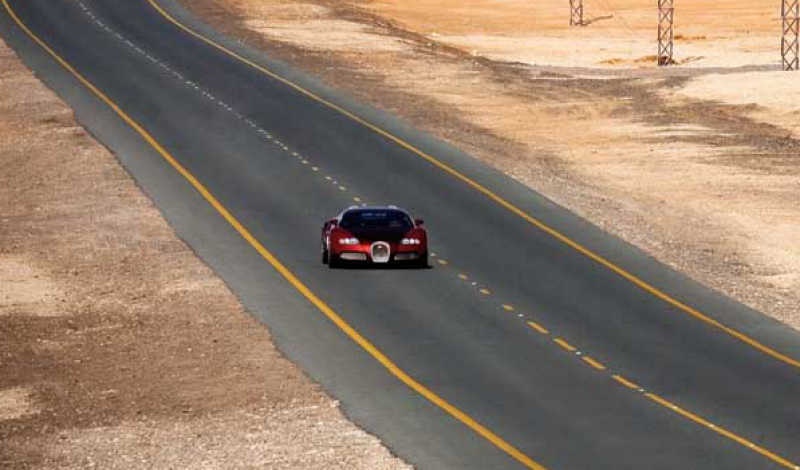 Super Bugatti Veyron με 1.500 ίππους 