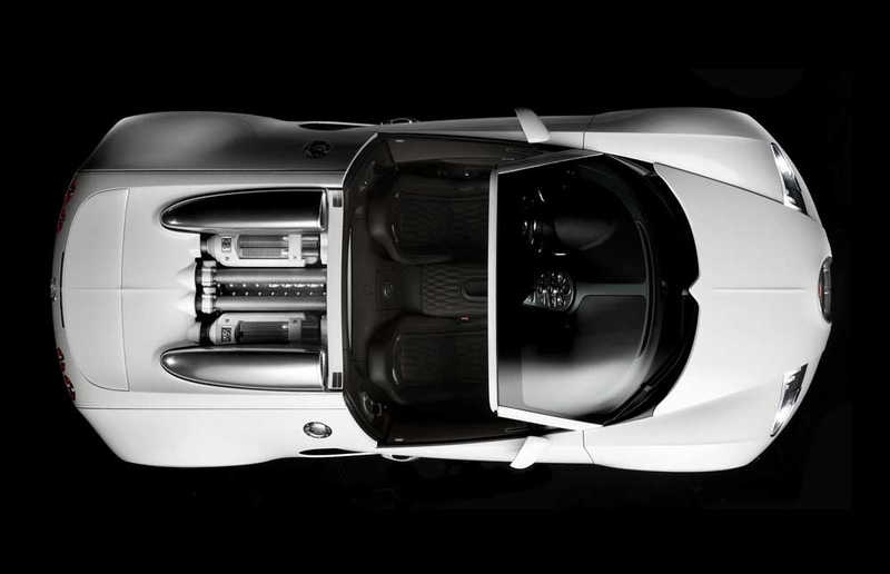 Super Bugatti Veyron με 1.500 ίππους 