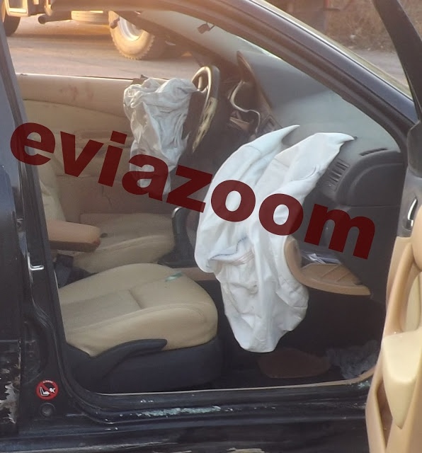 «Έσβησε» στην άσφαλτο μικρό κοριτσάκι