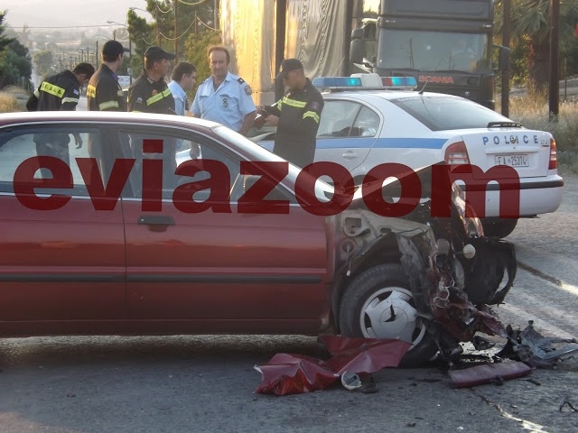 «Έσβησε» στην άσφαλτο μικρό κοριτσάκι