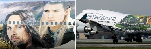 Μοναδικά  αεροπλάνα (pics) 