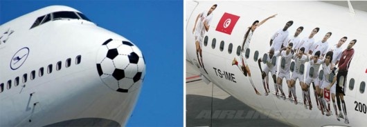 Μοναδικά  αεροπλάνα (pics) 