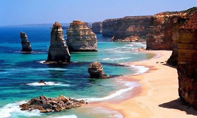 Οι εντυπωσιακοί 12 Απόστολοι της Αυστραλίας (pics)