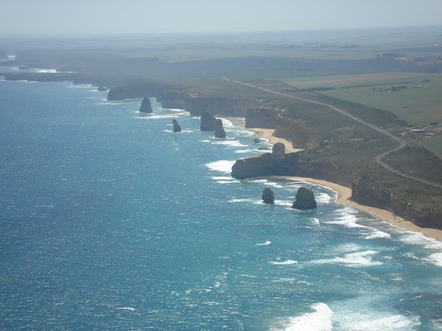 Οι εντυπωσιακοί 12 Απόστολοι της Αυστραλίας (pics)
