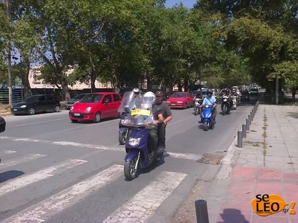 Θεσσαλονίκη: Διαμαρτυρία δημοτικών αστυνομικών