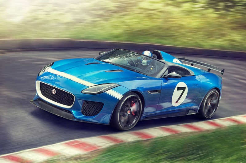 JAGUAR PROJECT 7: ΑΛΑ D-TYPE