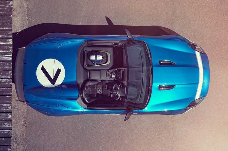 JAGUAR PROJECT 7: ΑΛΑ D-TYPE